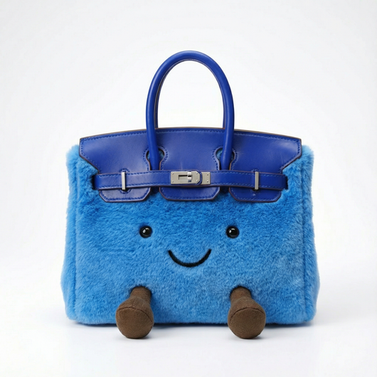 Jelkin 25 Cloud Bleu Royal